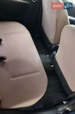 Хэтчбек Citroen C-Zero 2013 в 