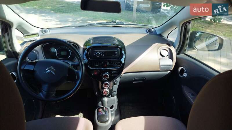 Хэтчбек Citroen C-Zero 2013 в Виннице фото 20 Хэтчбек Citroen C-Zero 2013 в Виннице