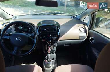 Хэтчбек Citroen C-Zero 2013 в 