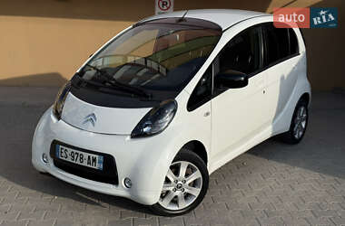 Хэтчбек Citroen C-Zero 2017 в Виннице