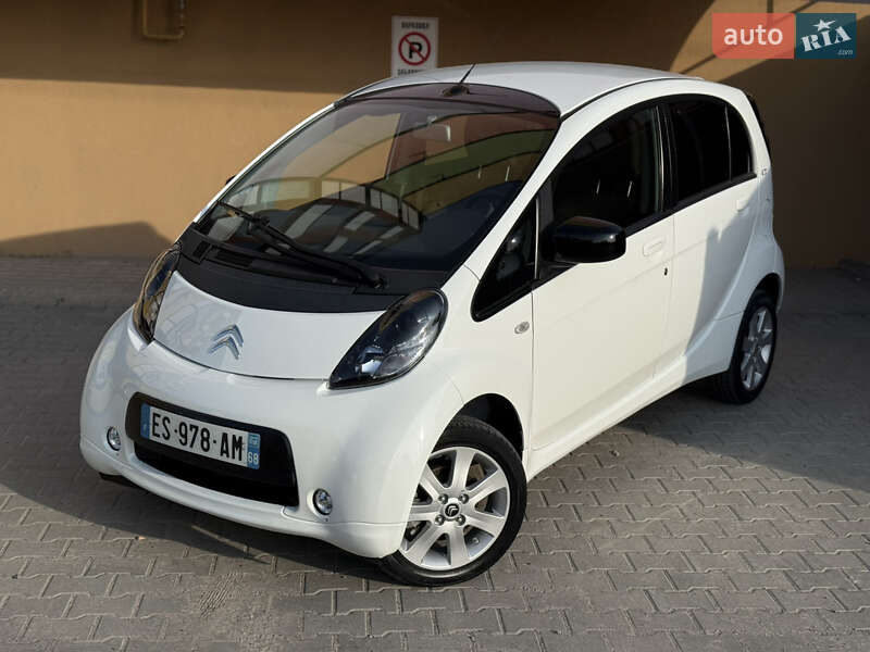 Хэтчбек Citroen C-Zero 2017 в 