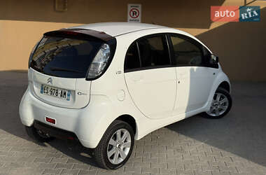 Хэтчбек Citroen C-Zero 2017 в 