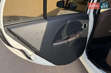 Хэтчбек Citroen C-Zero 2017 в 