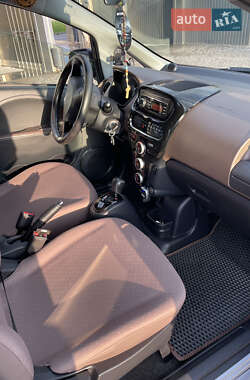 Хэтчбек Citroen C-Zero 2011 в 