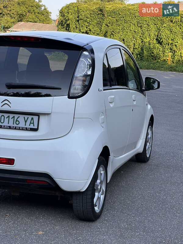 Хетчбек Citroen C-Zero 2012 в Вінниці фото 3 Хетчбек Citroen C-Zero 2012 в Вінниці