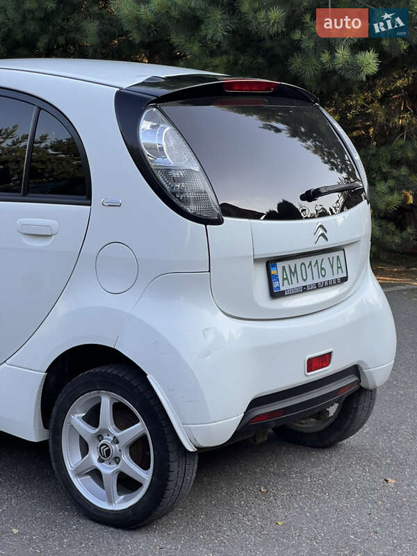 Хетчбек Citroen C-Zero 2012 в Вінниці фото 8 Хетчбек Citroen C-Zero 2012 в Вінниці