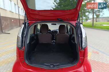 Хэтчбек Citroen C-Zero 2012 в 