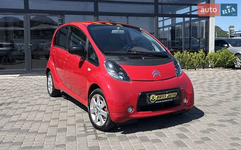 Хэтчбек Citroen C-Zero 2012 в 