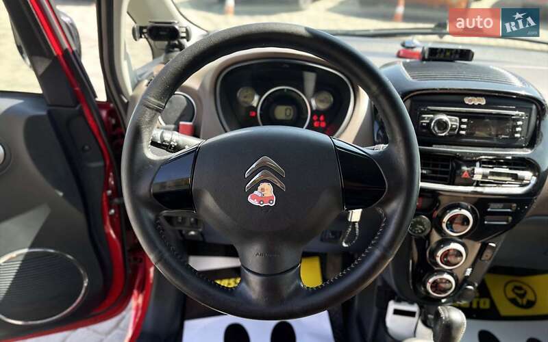 Хэтчбек Citroen C-Zero 2012 в Мукачево