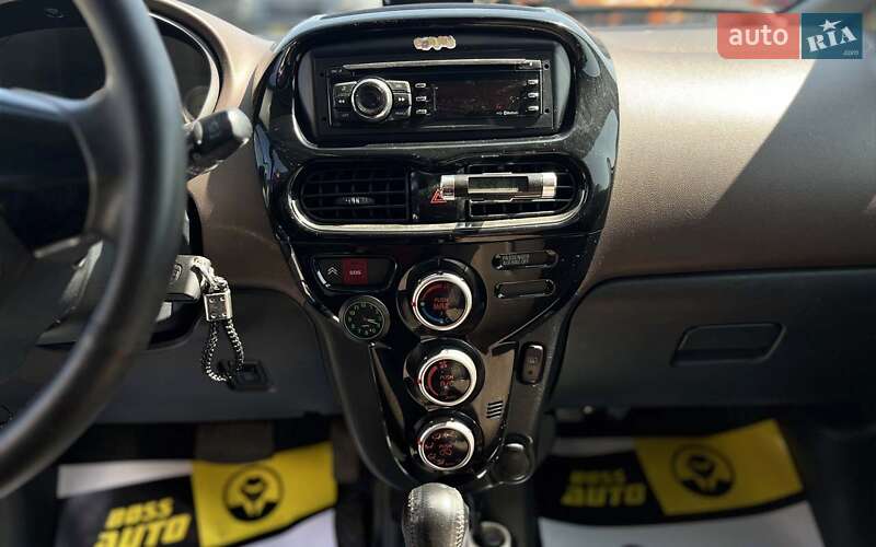 Хэтчбек Citroen C-Zero 2012 в Мукачево