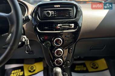 Хэтчбек Citroen C-Zero 2012 в 
