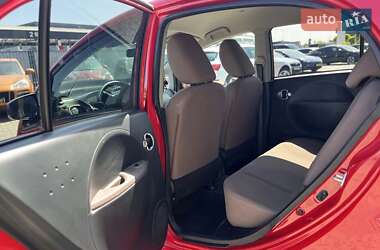 Хэтчбек Citroen C-Zero 2012 в 