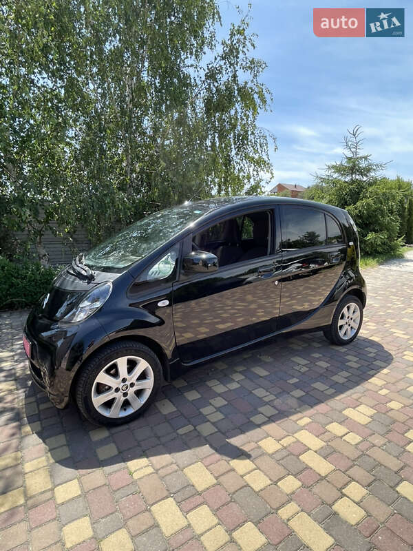 Хэтчбек Citroen C-Zero 2013 в Днепре