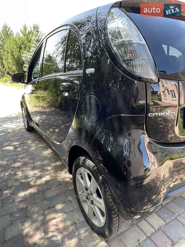 Хэтчбек Citroen C-Zero 2013 в Днепре