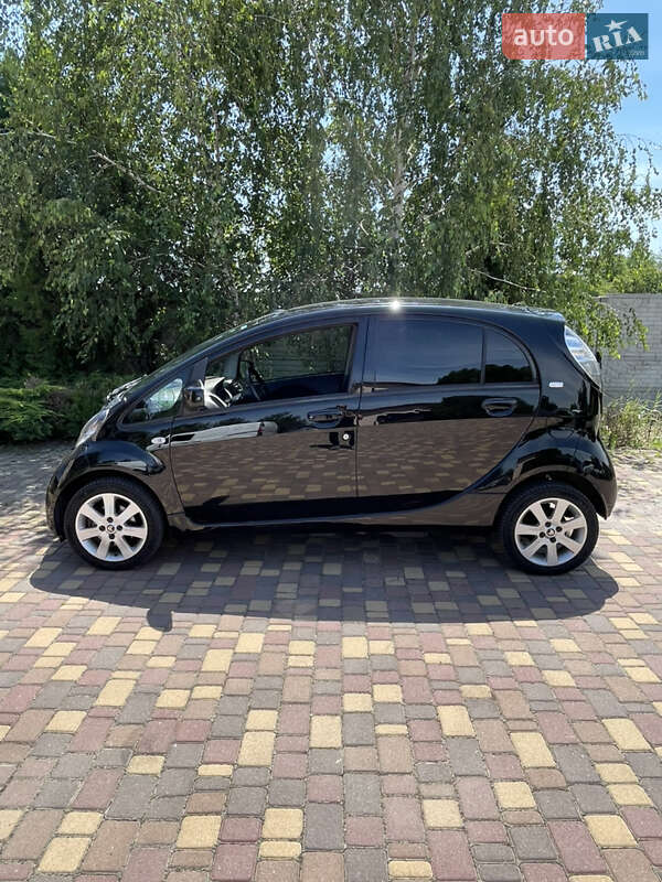 Хэтчбек Citroen C-Zero 2013 в Днепре
