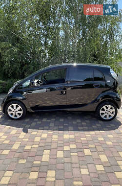 Хэтчбек Citroen C-Zero 2013 в 