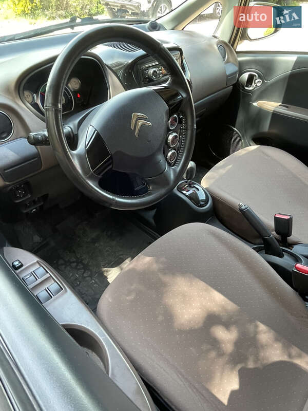 Хэтчбек Citroen C-Zero 2013 в Днепре