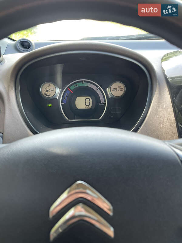 Хэтчбек Citroen C-Zero 2013 в Днепре