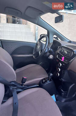 Хэтчбек Citroen C-Zero 2012 в 
