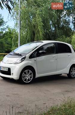 Хэтчбек Citroen C-Zero 2014 в 