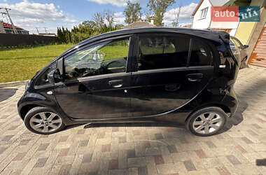 Хэтчбек Citroen C-Zero 2015 в 