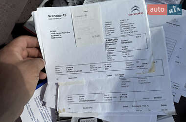 Хэтчбек Citroen C-Zero 2015 в 