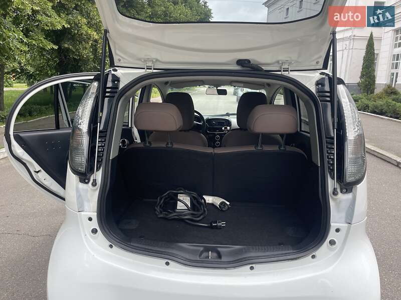 Хэтчбек Citroen C-Zero 2012 в Белой Церкви