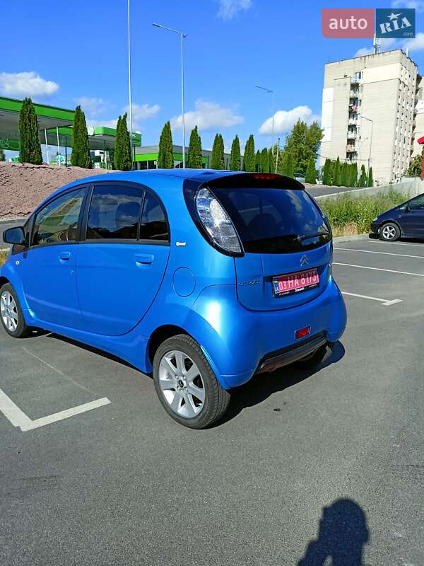Хэтчбек Citroen C-Zero 2016 в Виннице