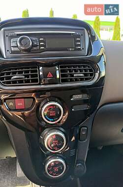 Хэтчбек Citroen C-Zero 2016 в 