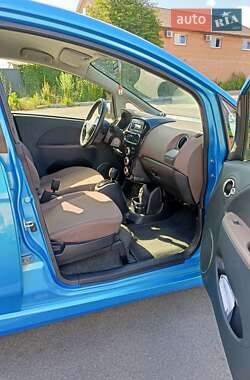 Хэтчбек Citroen C-Zero 2016 в 