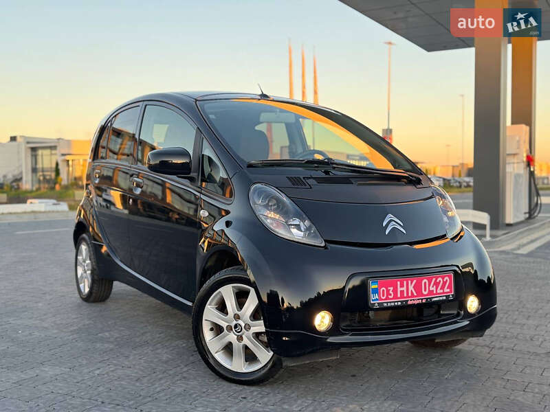 Citroen C-Zero 2013