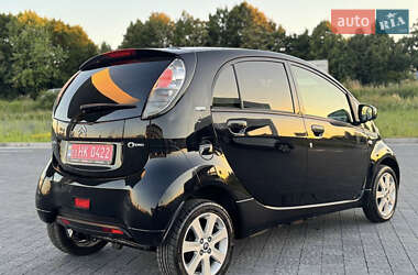 Хэтчбек Citroen C-Zero 2013 в 