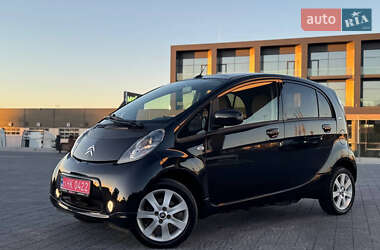 Хэтчбек Citroen C-Zero 2013 в 