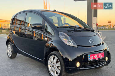 Хэтчбек Citroen C-Zero 2013 в 