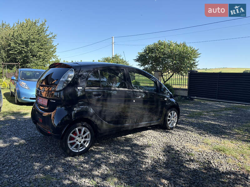 Хетчбек Citroen C-Zero 2015 в Луцьку