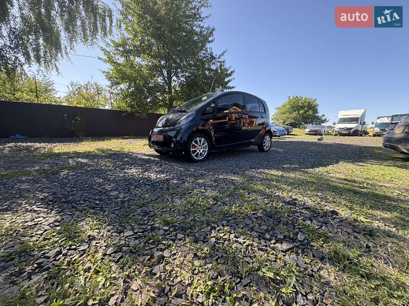Хетчбек Citroen C-Zero 2015 в Луцьку