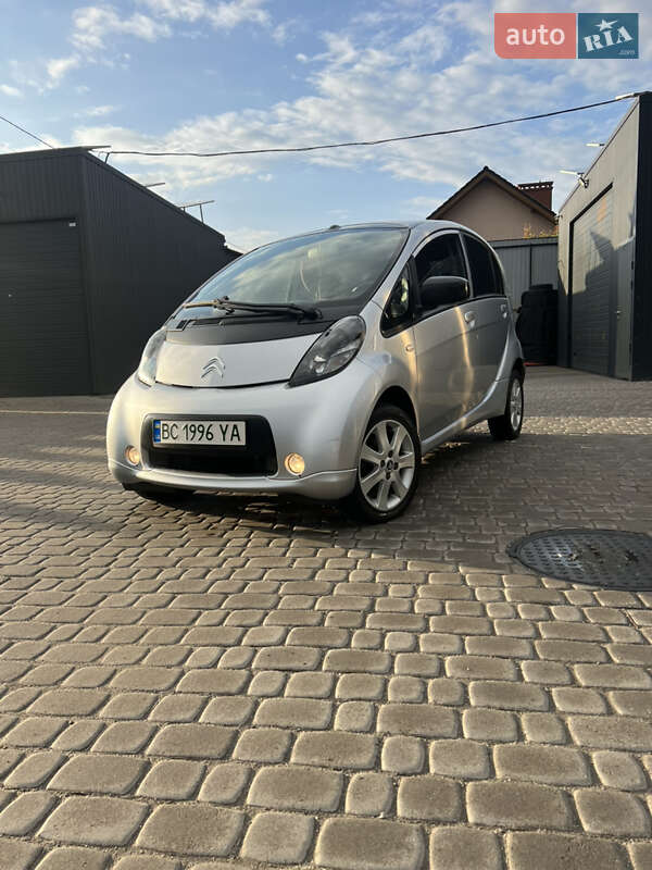 Citroen C-Zero 2011