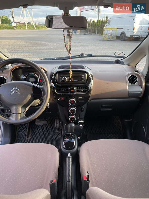 Хэтчбек Citroen C-Zero 2011 в Львове