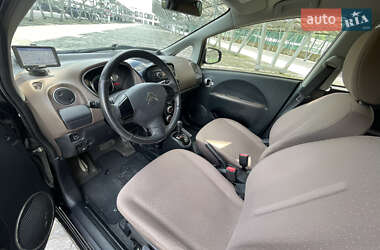Хэтчбек Citroen C-Zero 2013 в 