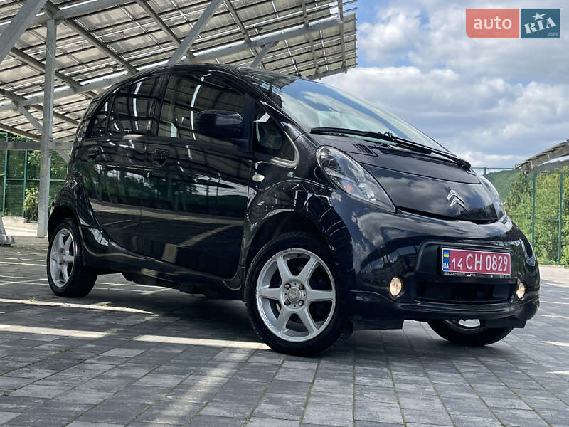 Citroen C-Zero 2013