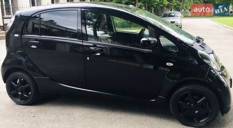 Хетчбек Citroen C-Zero 2011 в Києві