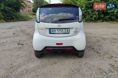 Хетчбек Citroen C-Zero 2011 в 