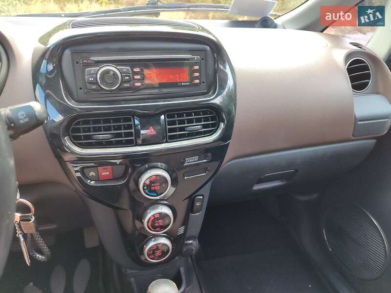 Хетчбек Citroen C-Zero 2011 в Сквирі
