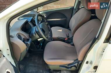 Хетчбек Citroen C-Zero 2014 в 