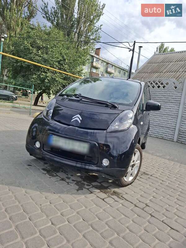 Citroen C-Zero 2014