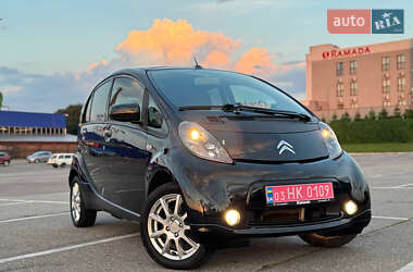 Хетчбек Citroen C-Zero 2014 в Львові