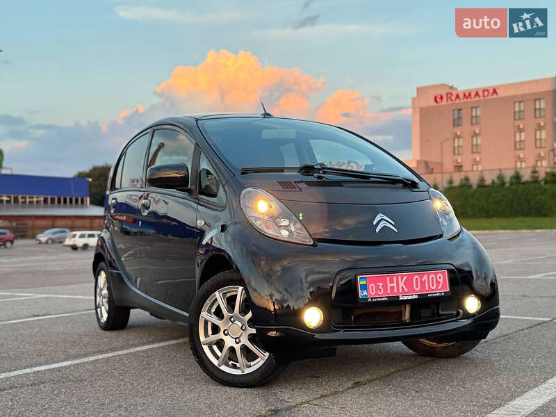 Citroen C-Zero 2014