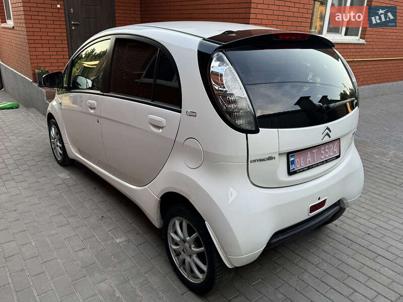 Хэтчбек Citroen C-Zero 2013 в Виннице