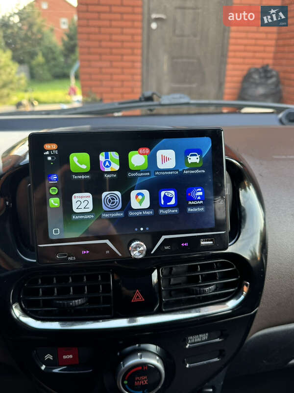 Хэтчбек Citroen C-Zero 2013 в Виннице