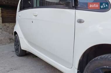 Хэтчбек Citroen C-Zero 2012 в 